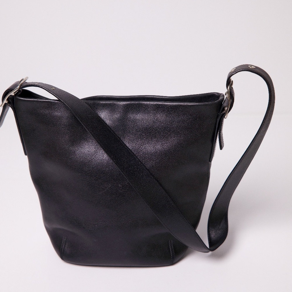 Coach Legacy Soho Bucket Tote Vintage